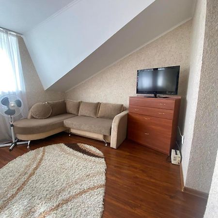 Prykarpatska Villa มอร์ชิน ภายนอก รูปภาพ