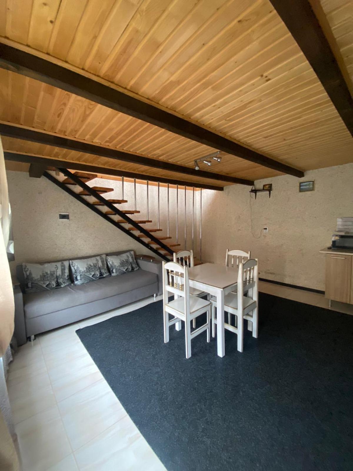 Prykarpatska Villa มอร์ชิน ภายนอก รูปภาพ